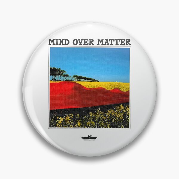 Item preview, When Mind Over Matter Everything Falls Apart designed and sold by Donkhin.