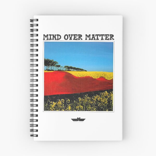 Item preview, When Mind Over Matter Everything Falls Apart designed and sold by Donkhin.