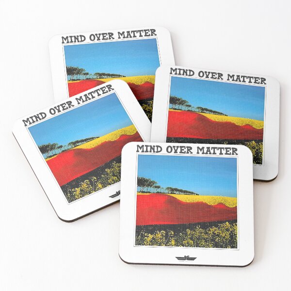Item preview, When Mind Over Matter Everything Falls Apart designed and sold by Donkhin.