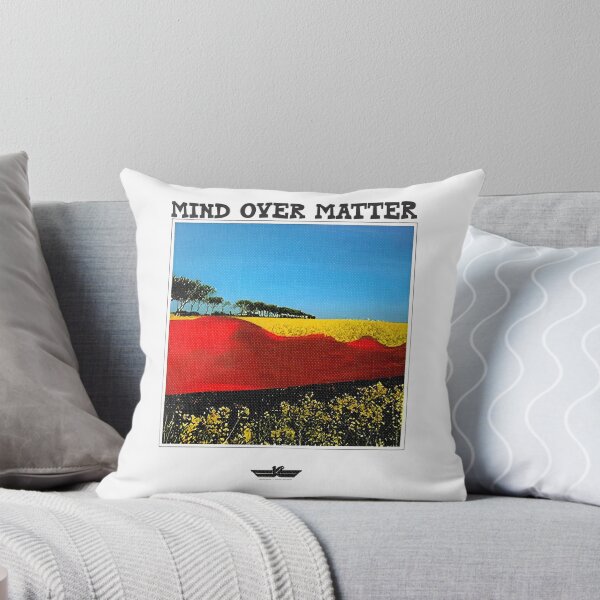 Item preview, When Mind Over Matter Everything Falls Apart designed and sold by Donkhin.