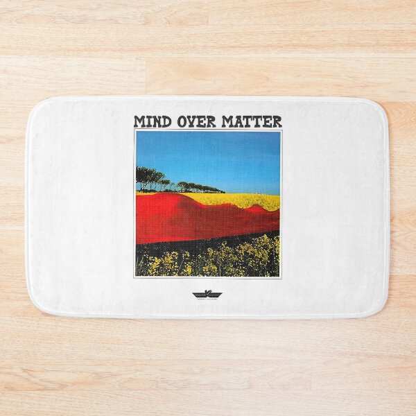 Item preview, When Mind Over Matter Everything Falls Apart designed and sold by Donkhin.