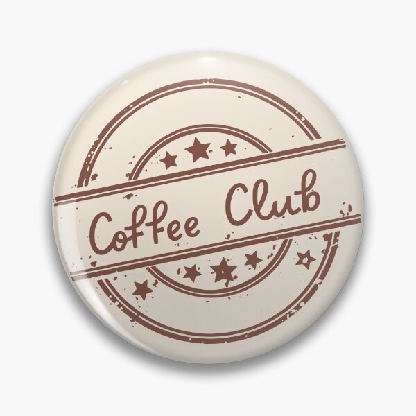 Item preview, coffee club designed and sold by moonart7lunas.