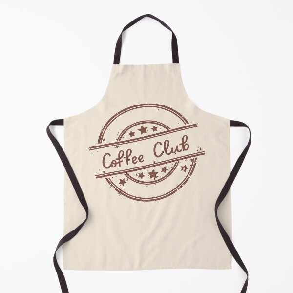 Item preview, coffee club designed and sold by moonart7lunas.