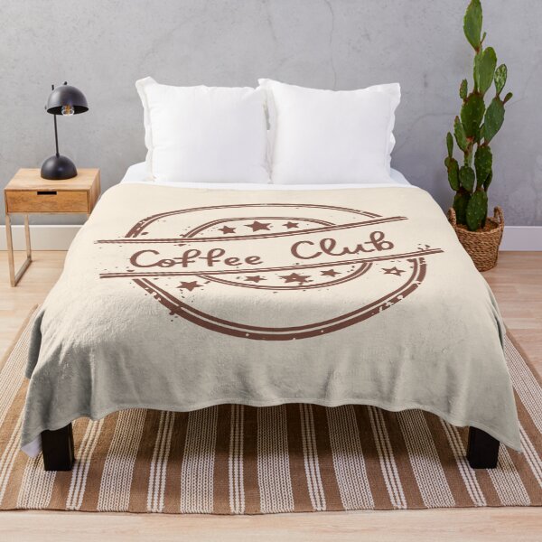 Item preview, coffee club designed and sold by moonart7lunas.
