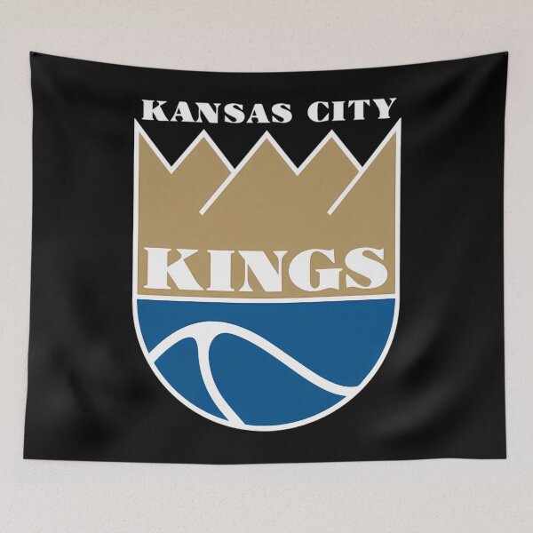 Item preview, Kansas City Kings-Royals Logo designed and sold by bakaliStor.