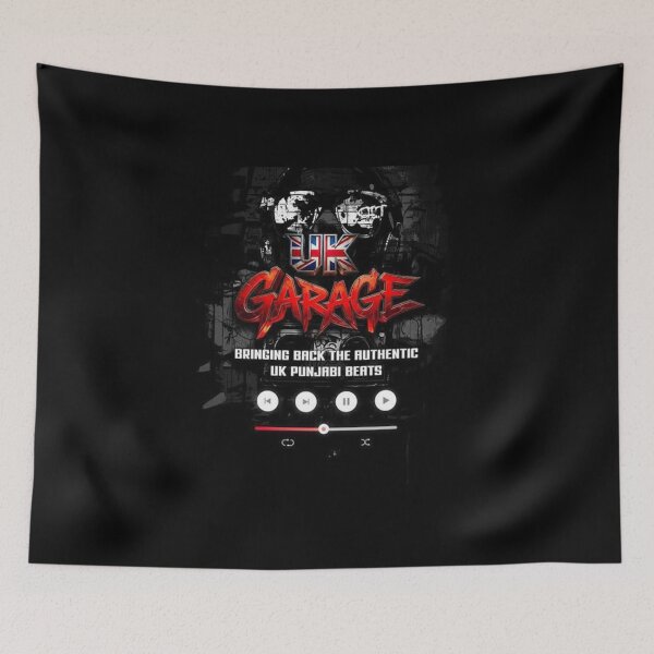 Item preview, Uk Garage designed and sold by VickyKuhnart.