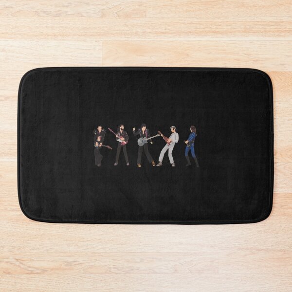 Item preview, Rock Band Guitar Performance Illustration designed and sold by RobertOakes12.