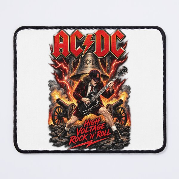 Item preview, AC/DC designed and sold by FakePeopleSuck.