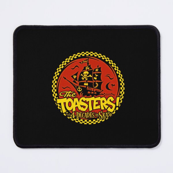 Item preview, The Toasters designed and sold by QuirkNestHalls.