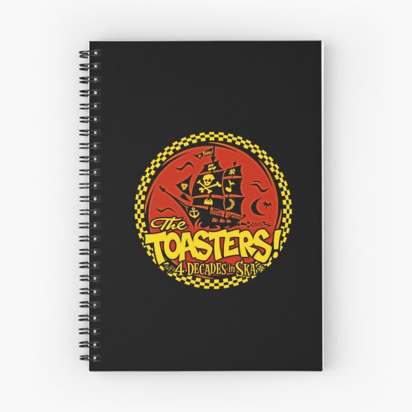 Item preview, The Toasters designed and sold by QuirkNestHalls.