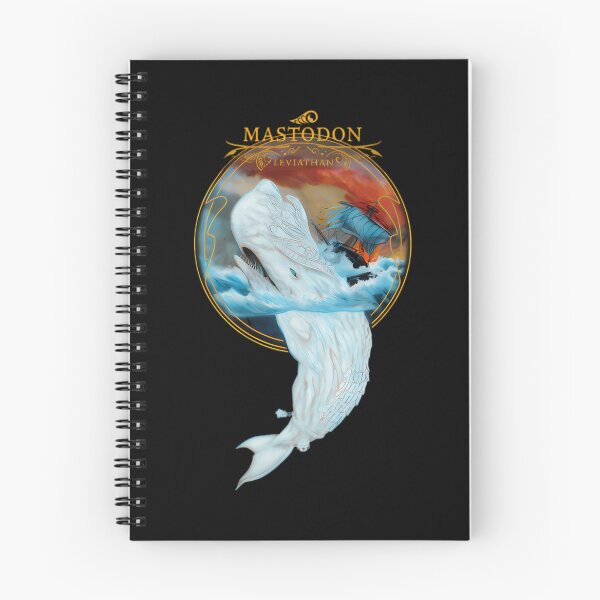 Item preview, mastodons leviathan designed and sold by LorenDouglas0.