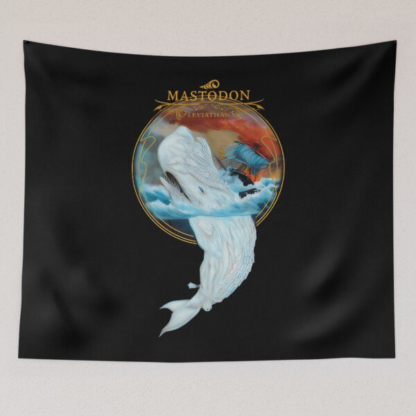Item preview, mastodons leviathan designed and sold by LorenDouglas0.