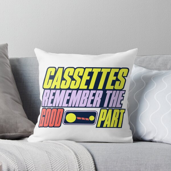 Item preview, Cassettes Remember The Good Part designed and sold by aihrgdesign.
