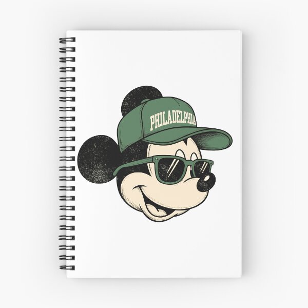Item preview, Philly Vibes Retro Mouse Graphic Tee designed and sold by BoutetQuin00.
