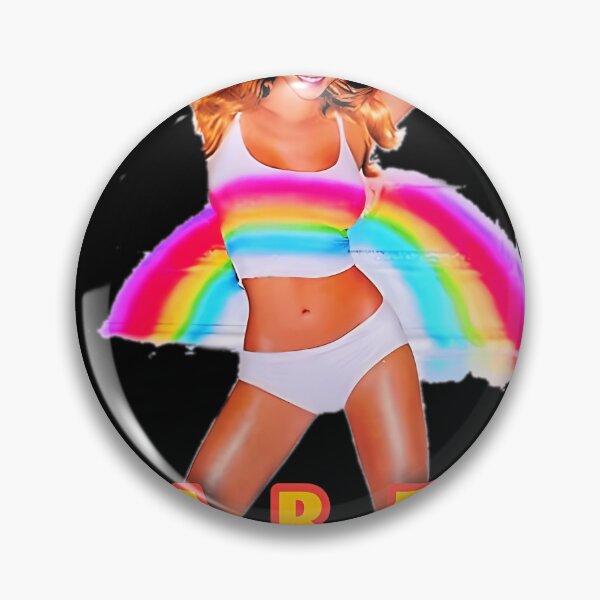 Item preview, Mariah Carey Retro Pop Icon designed and sold by aradadesigner20.