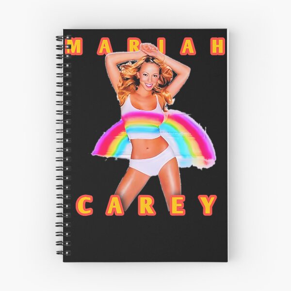 Item preview, Mariah Carey Retro Pop Icon designed and sold by aradadesigner20.