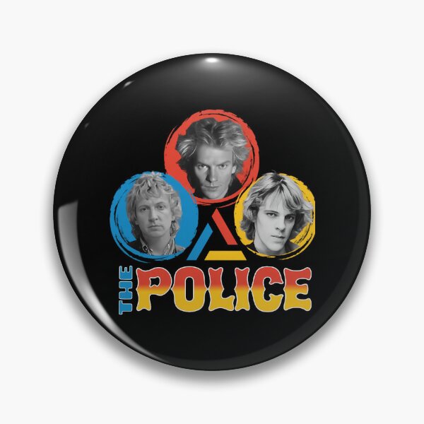 Item preview, The Polices Band designed and sold by bakaliStor.