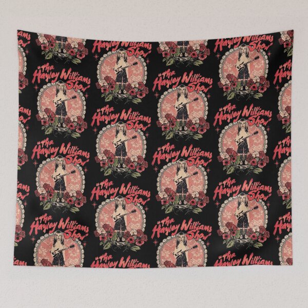 Item preview, The Hayley Tour 2026 designed and sold by JsWoot.