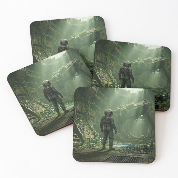 Item preview, Echoes of the Earth: The Traveler's Return designed and sold by Archive Studio.