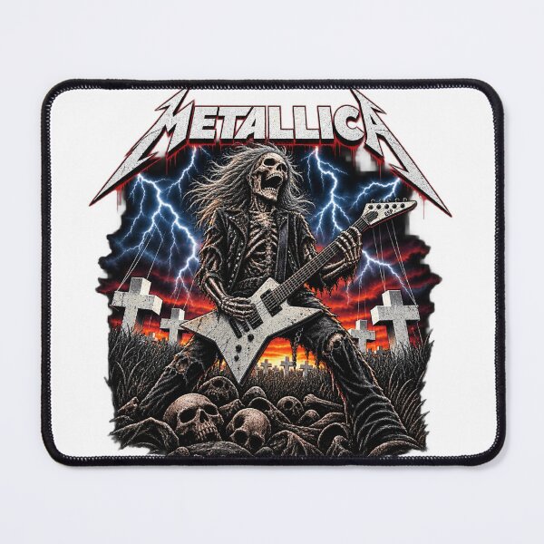 Item preview, Metallica designed and sold by FakePeopleSuck.