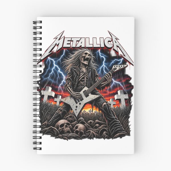 Item preview, Metallica designed and sold by FakePeopleSuck.