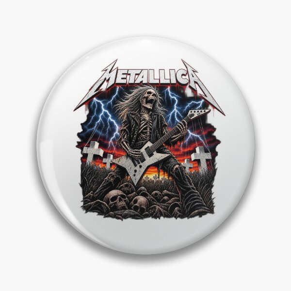Item preview, Metallica  designed and sold by FakePeopleSuck.
