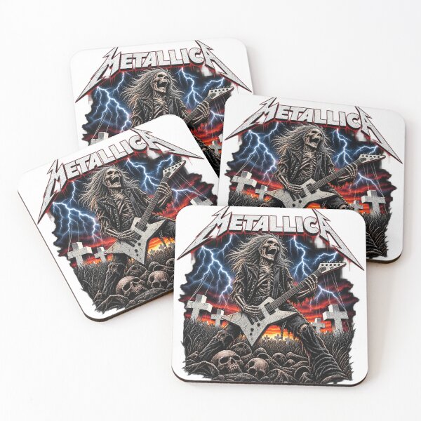 Item preview, Metallica  designed and sold by FakePeopleSuck.