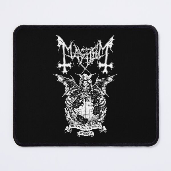 Item preview, mayhem - daemon festival rituals 2022 designed and sold by LorenDouglas0.