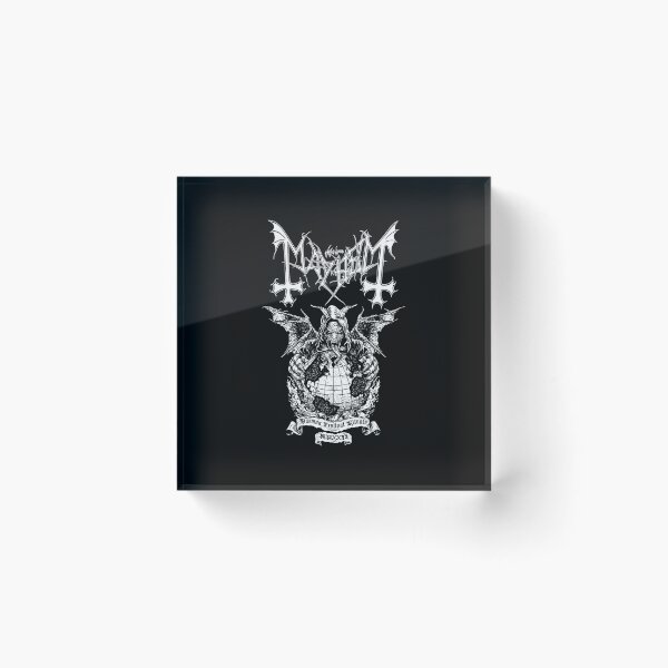 Item preview, mayhem - daemon festival rituals 2022 designed and sold by LorenDouglas0.