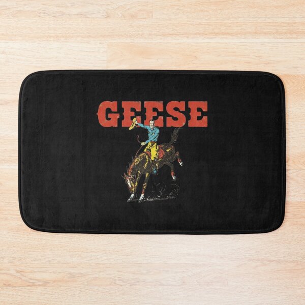 Item preview, GEESE Cowboy Bucking Horse Retro Western  designed and sold by RobertOakes12.