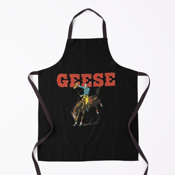 Item preview, GEESE Cowboy Bucking Horse Retro Western designed and sold by RobertOakes12.