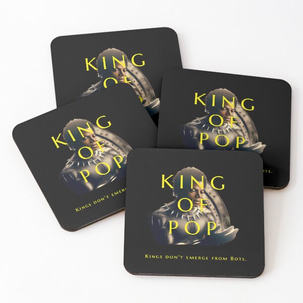 Item preview, Michaels Jacksons King Of Pop designed and sold by bakaliStor.