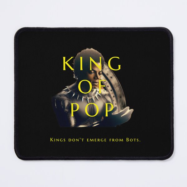Item preview, Michaels Jacksons King Of Pop designed and sold by bakaliStor.