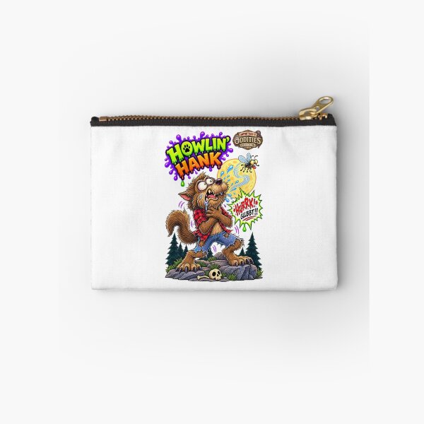 Item preview, Unfortunate Oddities - Howlin’ Hank designed and sold by WheelieGdArt.