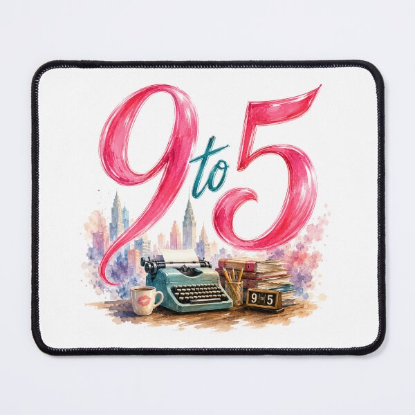 Item preview, 9 to 5 the Musical designed and sold by Lyric Vault - Rock on.
