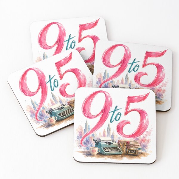 Item preview, 9 to 5 the Musical designed and sold by Lyric Vault - Rock on.