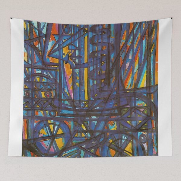 Item preview, Jeanne d'arc traversant la loire - 1940 designed and sold by NeonCanvasDream.