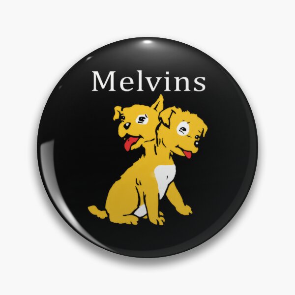 Item preview, melvins houdini, two headed dog vintage metal 418 designed and sold by LorenDouglas0.