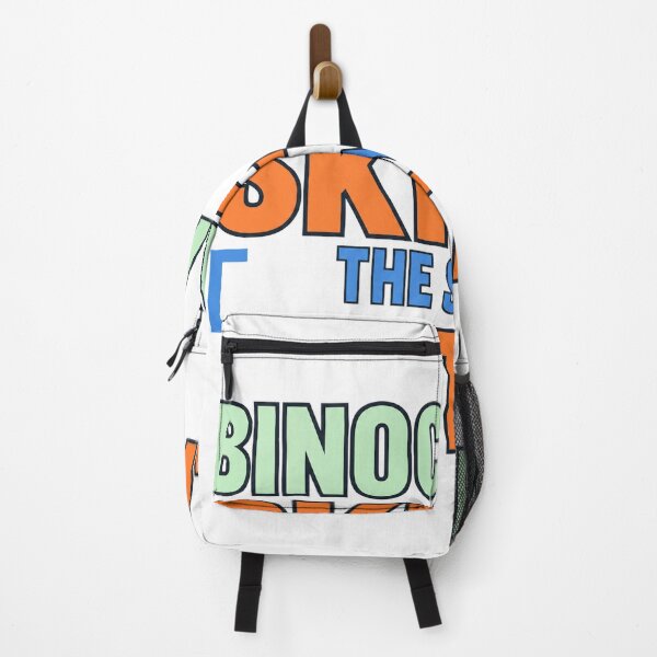 Item preview, Binoculars Skip The Small Talk designed and sold by aihrgdesign.