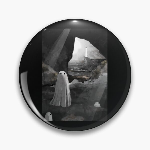 Item preview, The Caves Are Haunted designed and sold by albanhhaqui.
