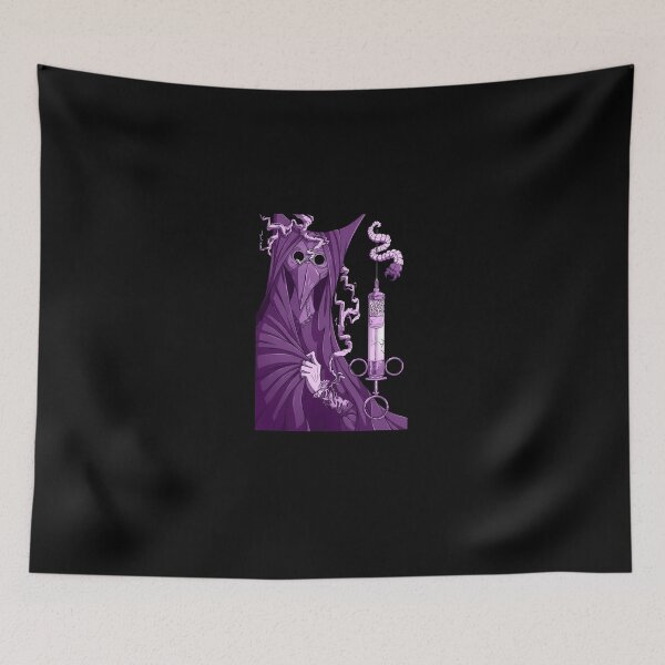 Item preview, The Corruption Tarotesque designed and sold by plackeuamab.