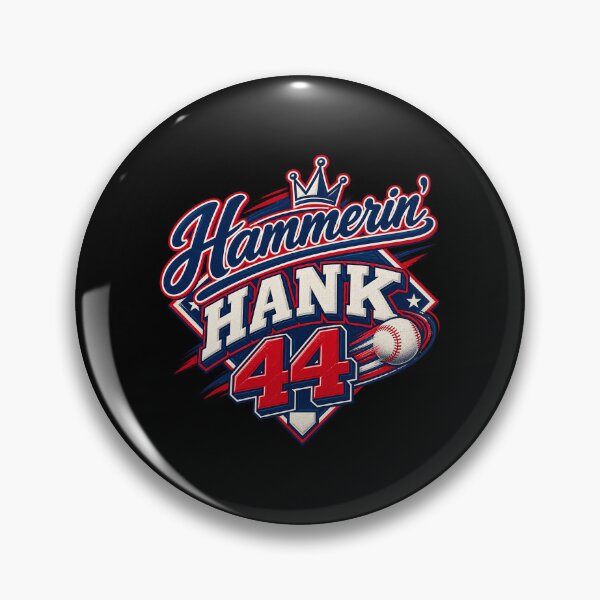 Item preview, Hammerin' Hank 44 designed and sold by SteveLPenix.
