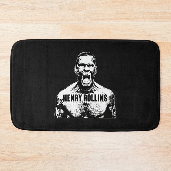 Item preview, Henry Rollins Shouting   designed and sold by RobertOakes12.