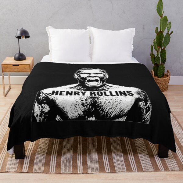 Item preview, Henry Rollins Shouting designed and sold by RobertOakes12.