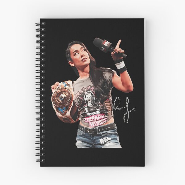 Item preview, Aj Lee Wwe designed and sold by bakaliStor.