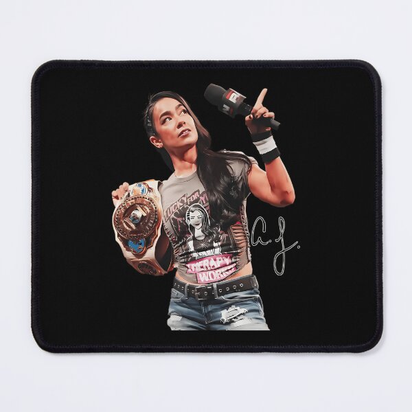 Item preview, Aj Lee Wwe designed and sold by bakaliStor.