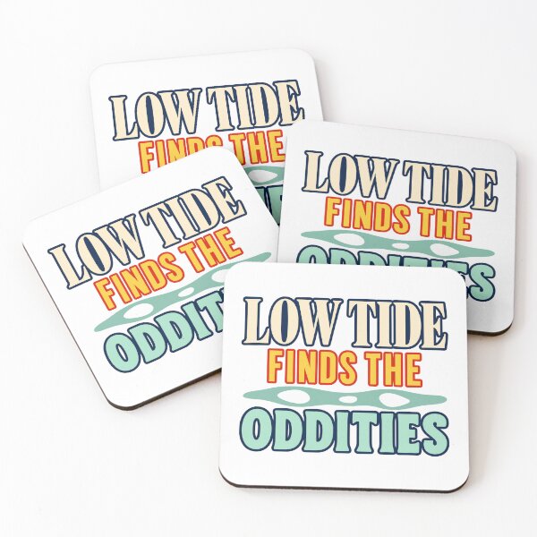 Item preview, Low Tide Finds The Oddities designed and sold by aihrgdesign.