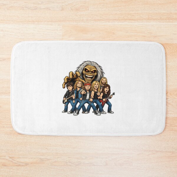 Item preview, Iron Maiden Inspired Snoopy Peanuts Mashup Design designed and sold by lgcrules.