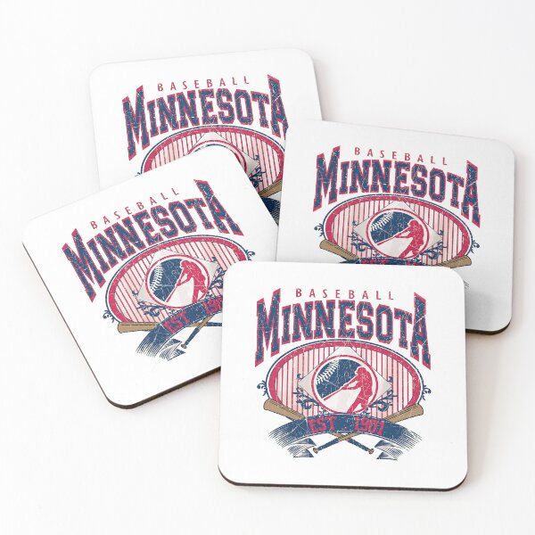 Item preview, Minnesota Baseball Est 1907 Vintage Retro  designed and sold by BoutetQuin00.