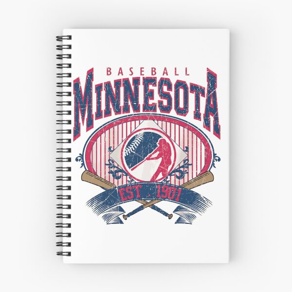 Item preview, Minnesota Baseball Est 1907 Vintage Retro  designed and sold by BoutetQuin00.